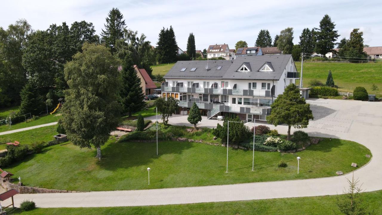 Hotel Talblick Добель Экстерьер фото