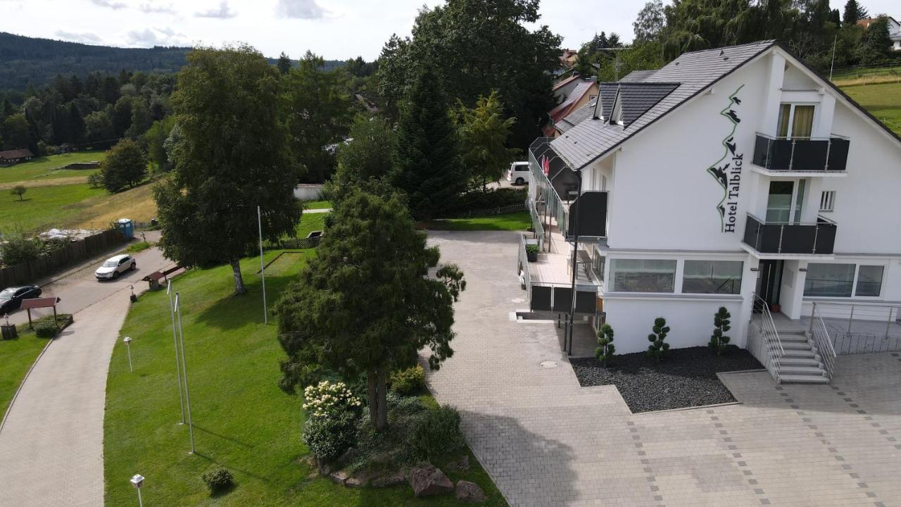 Hotel Talblick Добель Экстерьер фото