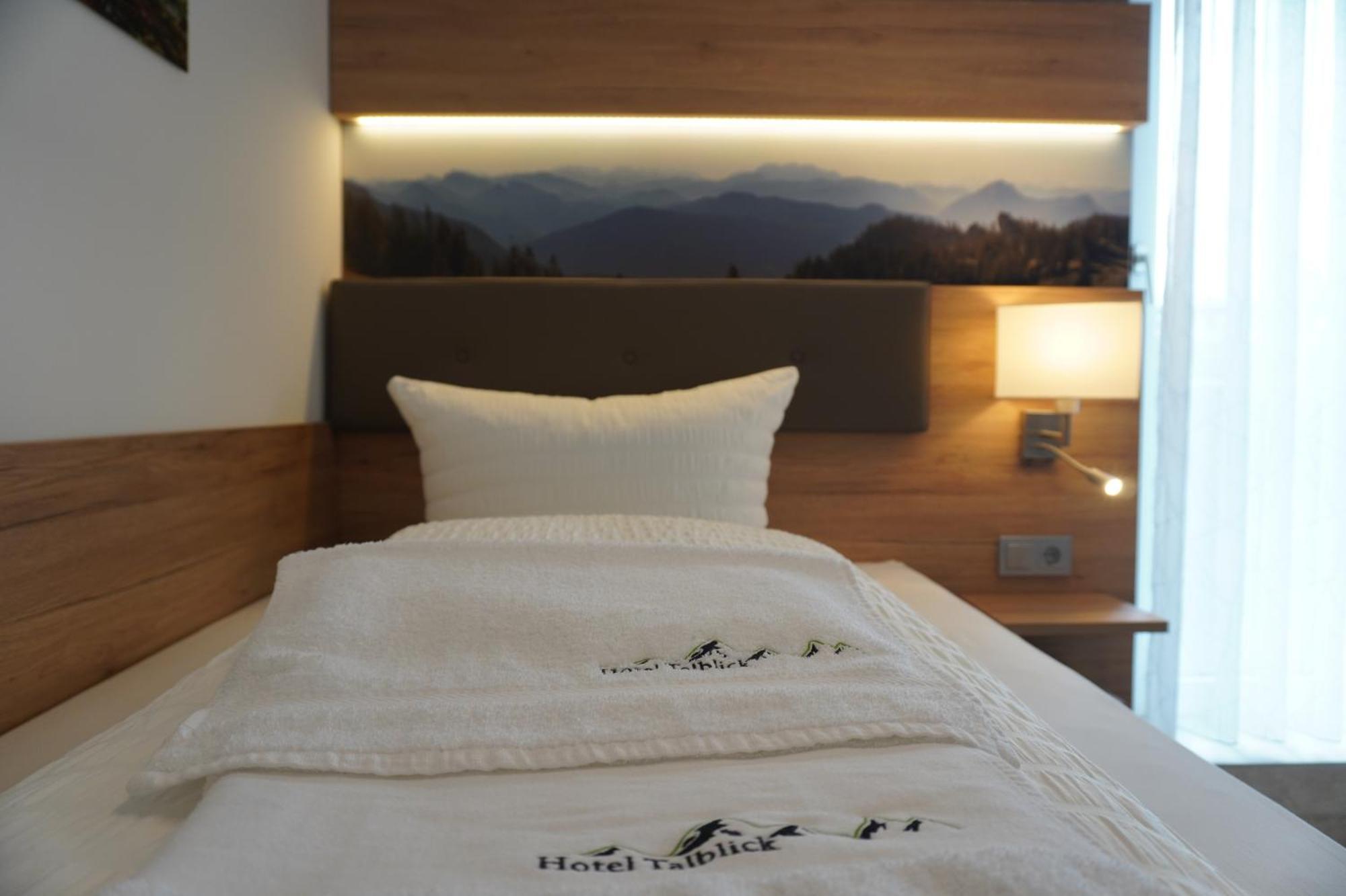 Hotel Talblick Добель Экстерьер фото
