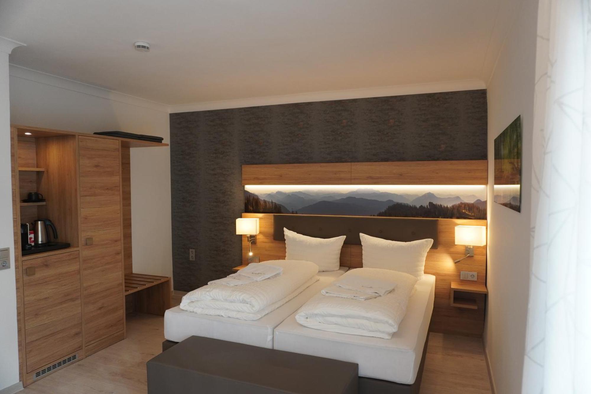 Hotel Talblick Добель Номер фото
